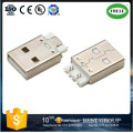 Conector micro USB Conector mini USB Receptáculo micro USB Receptáculo USB pequeño Conector USB a Ethernet hembra Receptáculo USB mini Conector USB (FBELE)